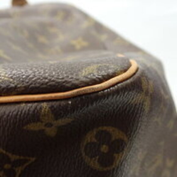 Louis Vuitton Monogram Keepall Boston Bag main image 6